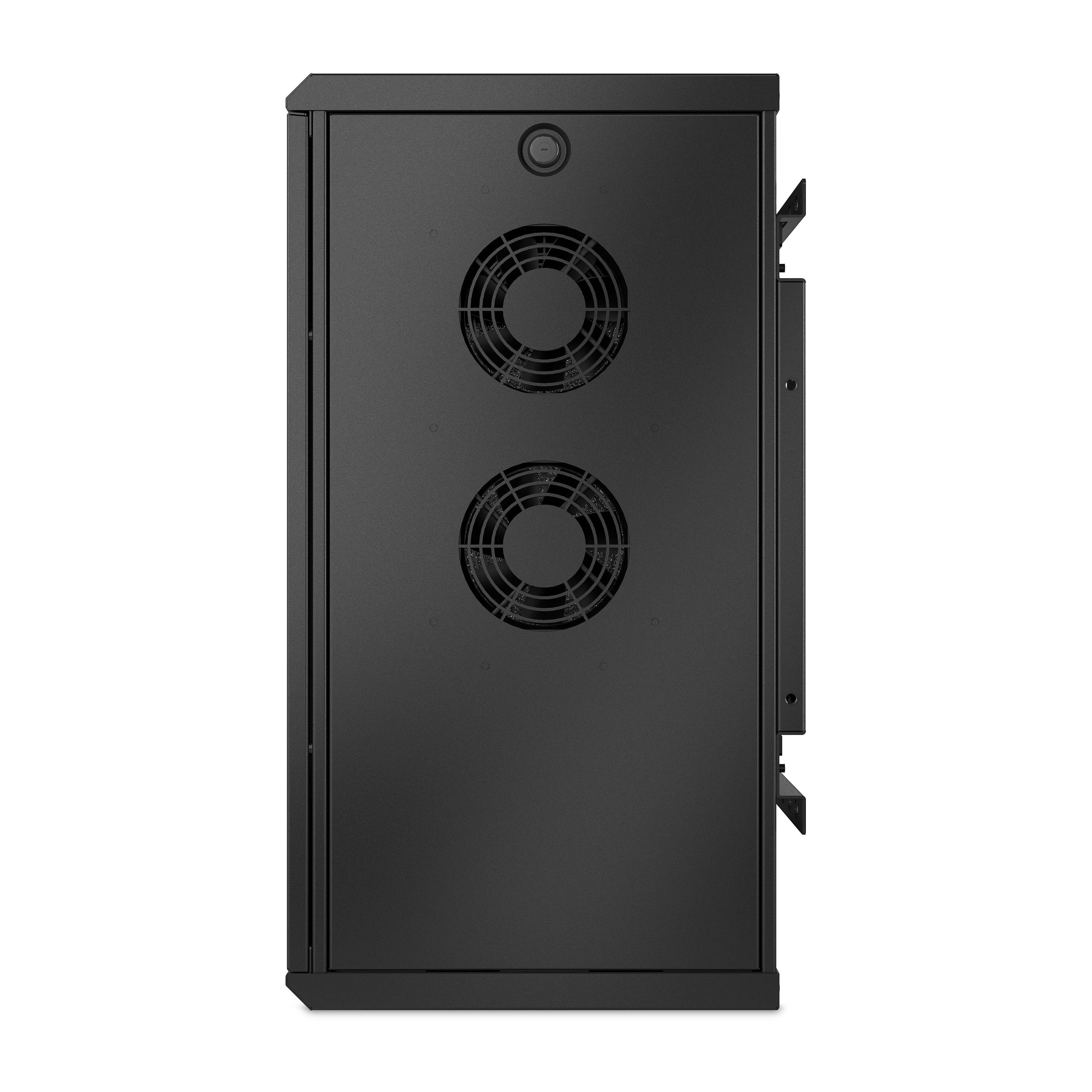 ar106vi APC Netshelter Series 6 U-Rack Cabinet 96.8 cm, 35.3 cm 64.8 cm