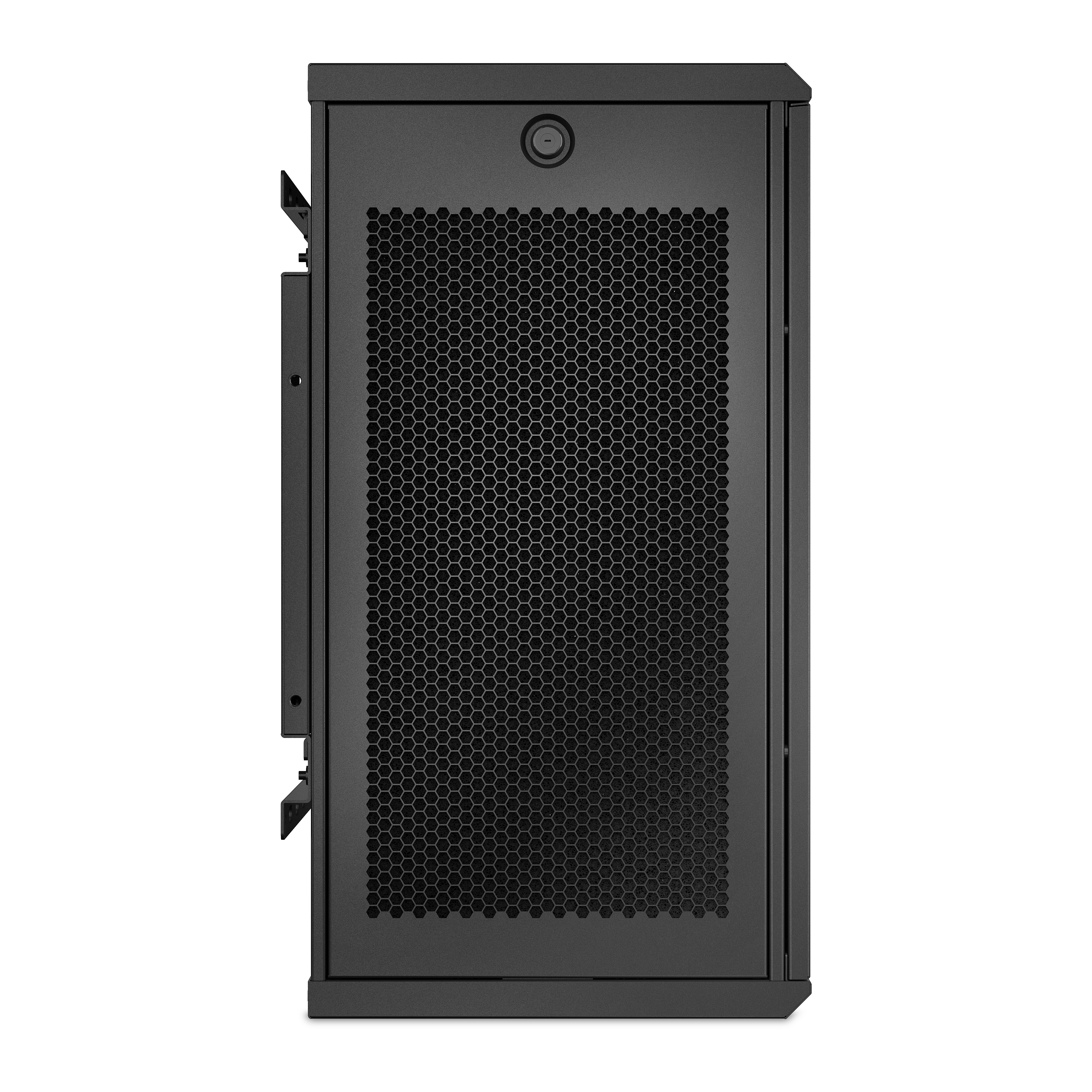 ar106vi APC Netshelter Series 6 U-Rack Cabinet 96.8 cm, 35.3 cm 64.8 cm