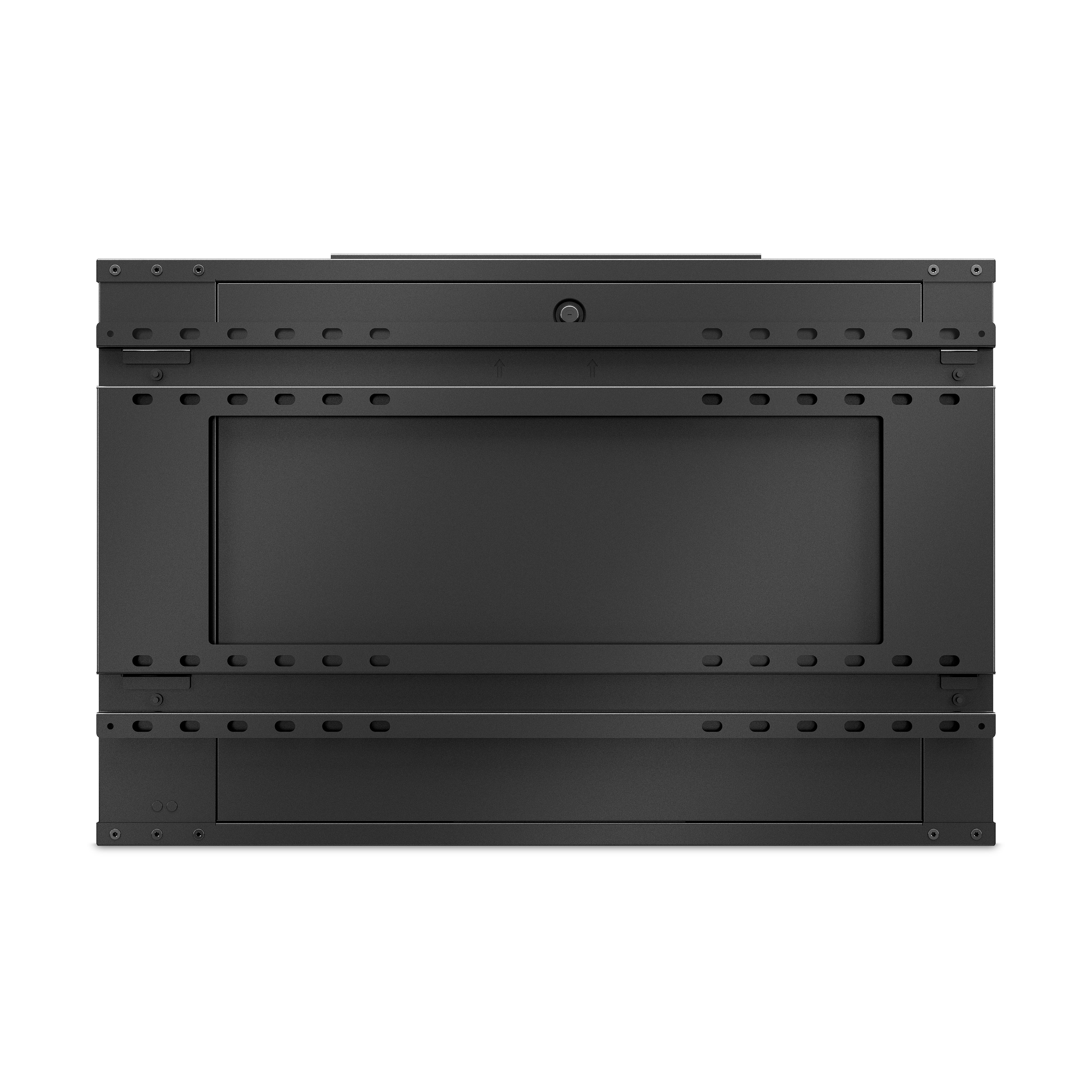 ar106vi APC Netshelter Series 6 U-Rack Cabinet 96.8 cm, 35.3 cm 64.8 cm