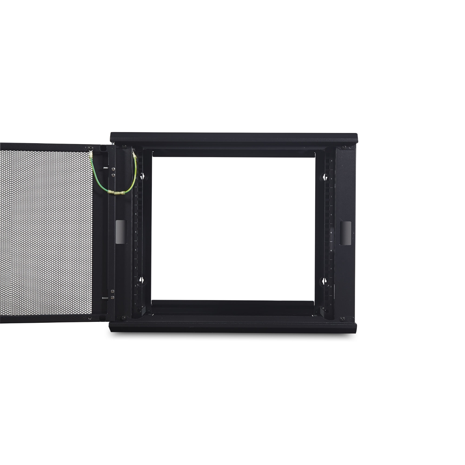 ar109 APC NetShelter WX Series 9 U-Rack Server Cabinet, 599 mm 485 mm