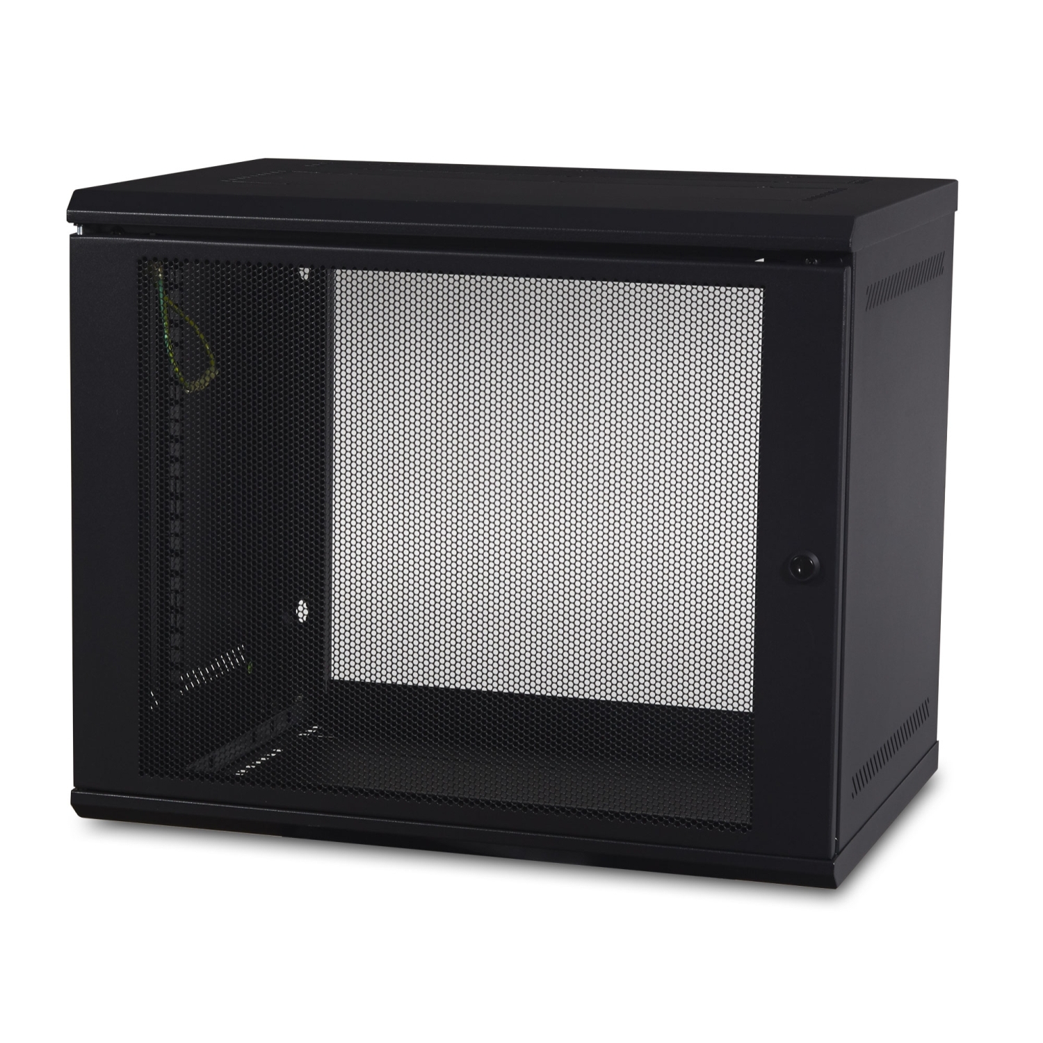 ar109 APC NetShelter WX Series 9 U-Rack Server Cabinet, 599 mm 485 mm