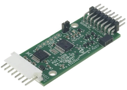 Microchip Grove-Touch Sensor Touchscreen Module for AR1100