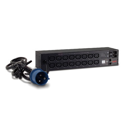 APC NetShelter WX Series 12 U-Rack Server Cabinet, 599 mm 620 mm