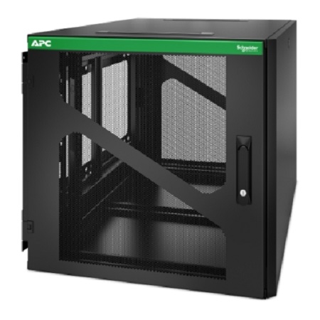 APC Rack Shield Rack for Use with Cabinet, 12 U