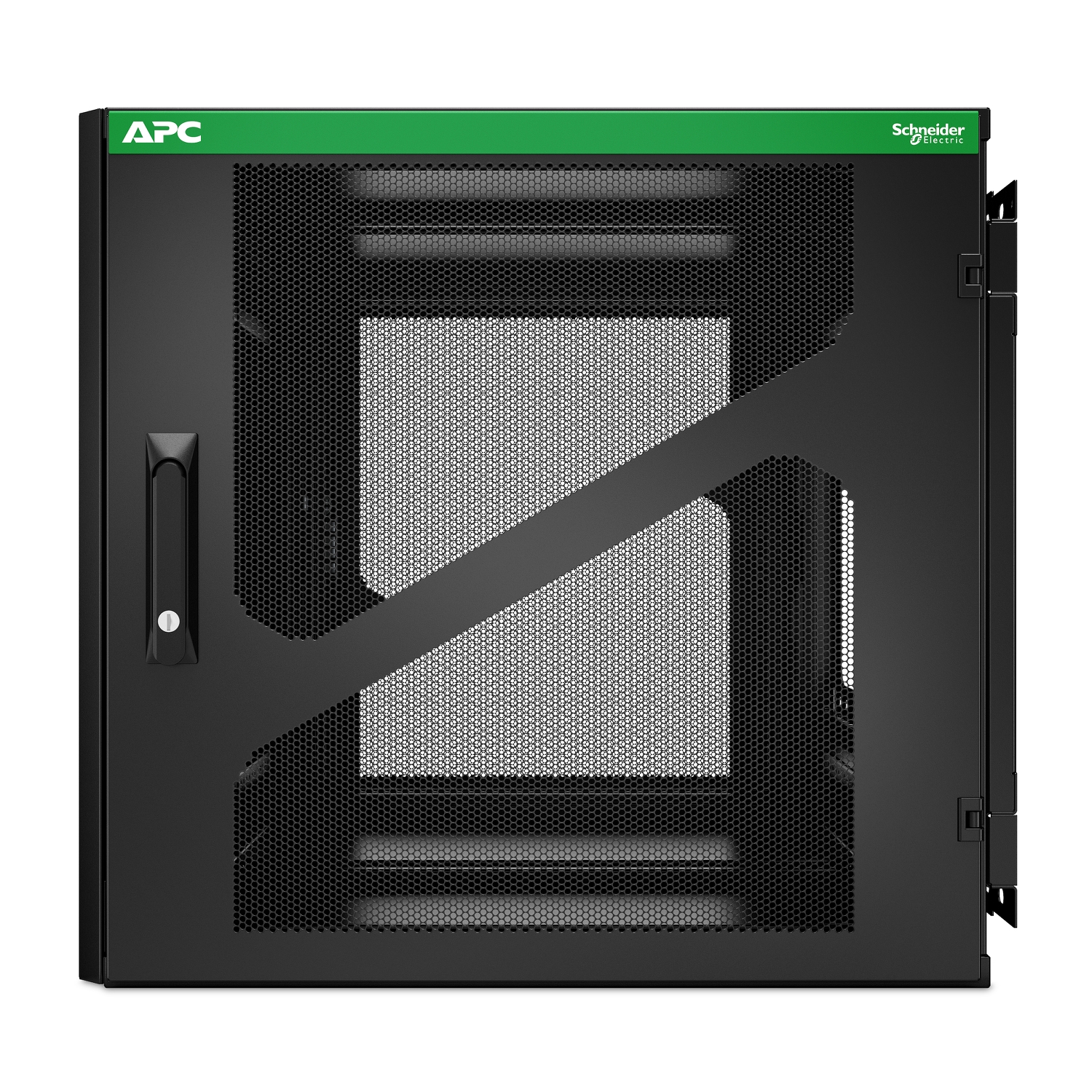 ar112sm APC Rack Shield Rack for Use with Cabinet, 12 U