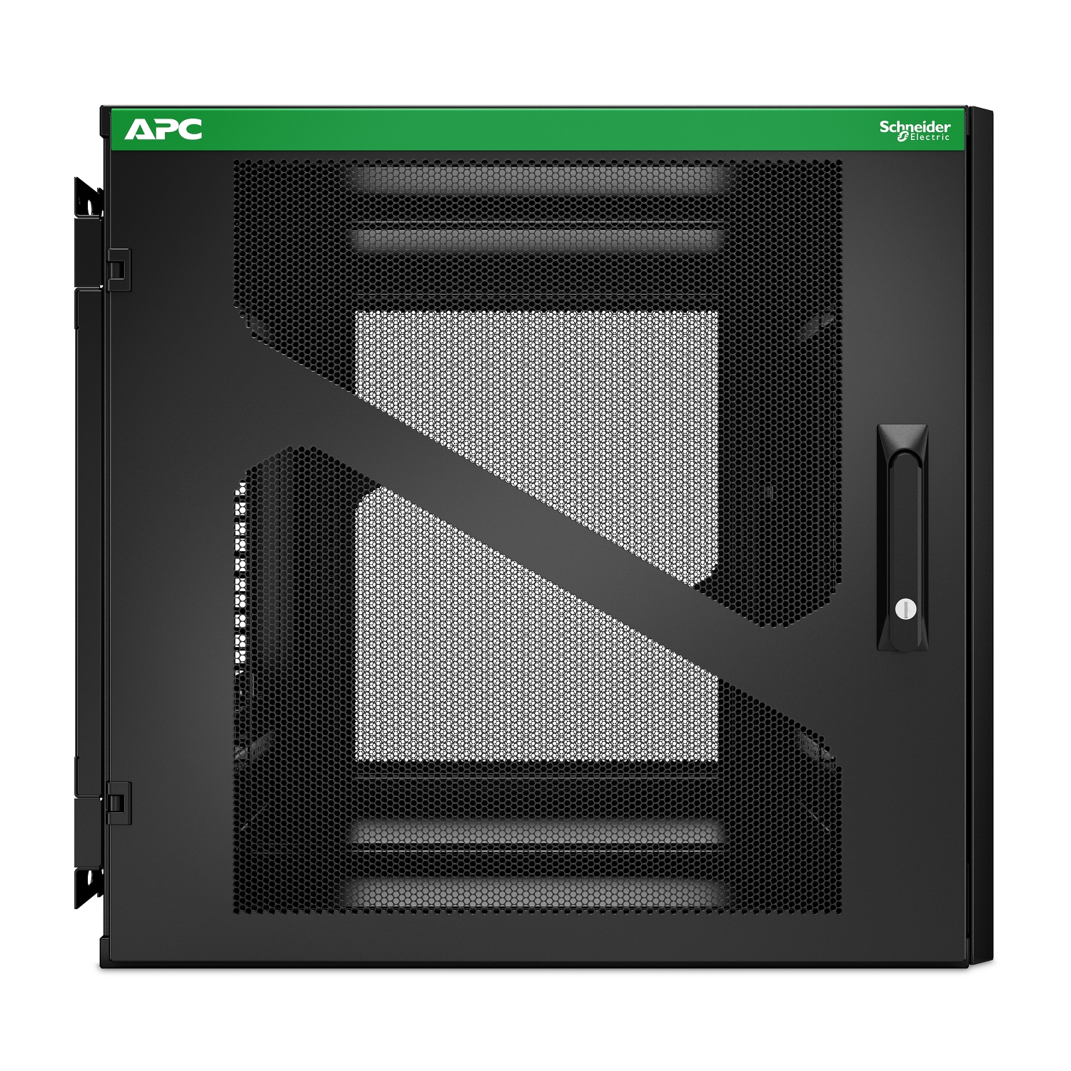 ar112sm APC Rack Shield Rack for Use with Cabinet, 12 U