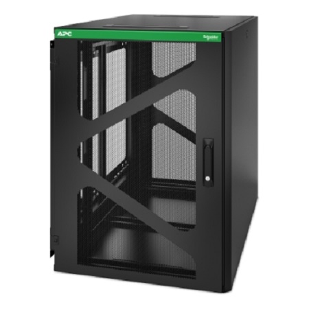 APC Rack Shield Rack for Use with Cabinet, 18 U