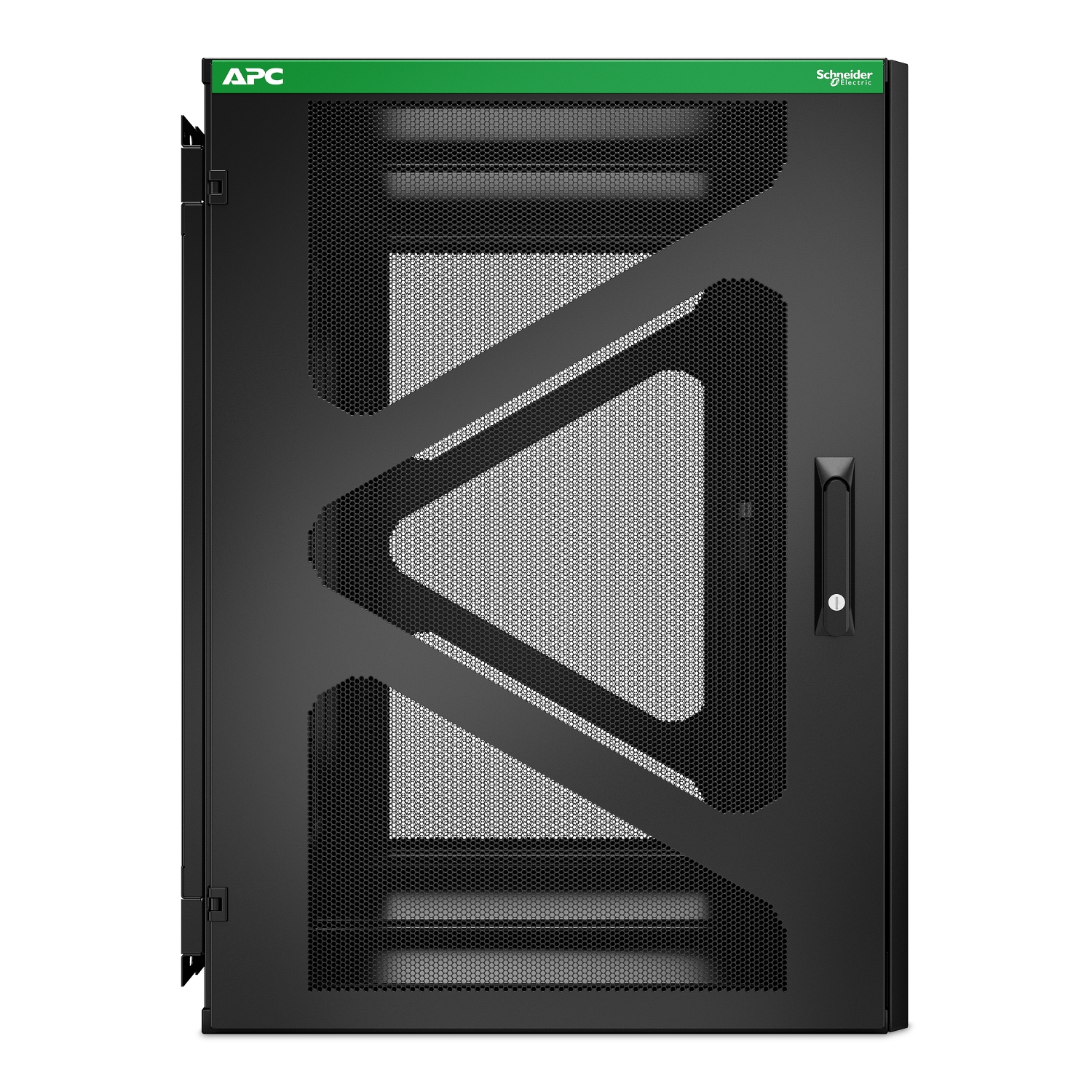 ar118sm APC Rack Shield Rack for Use with Cabinet, 18 U