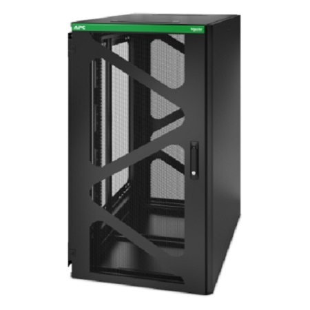 APC Rack Shield Rack for Use with Cabinet, 24 U