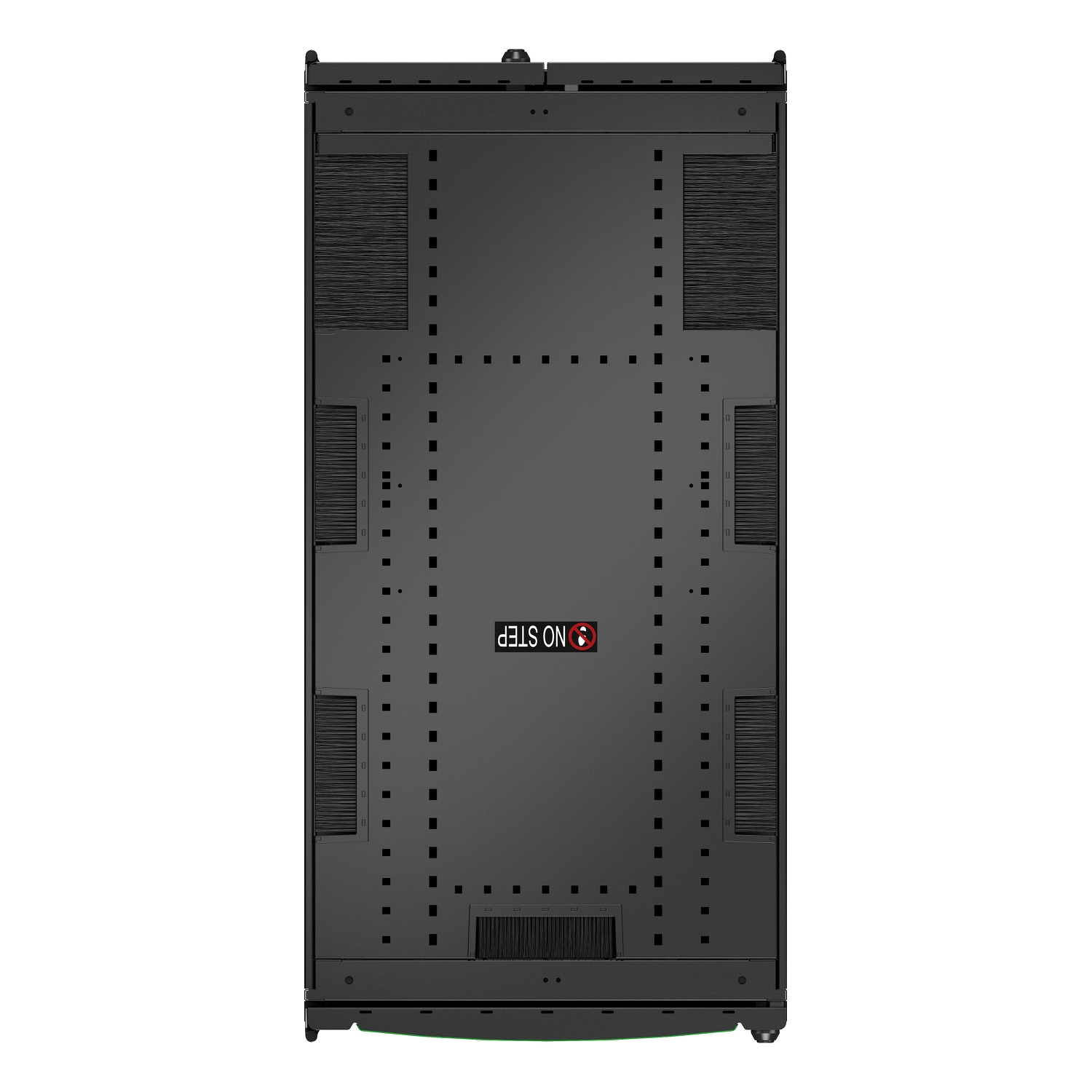 ar3305b2 APC NetShelter SX Series Black 45 U Steel Enclosure , with 4 Post Frame, 1200 mm, 2124 mm Height 600 mm