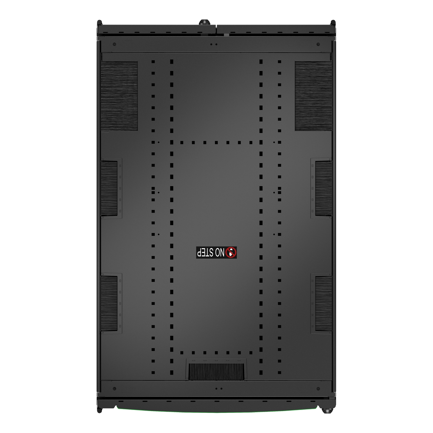 ar3357b2 APC NetShelter SX Series Black 48 U Steel Enclosure , with 4 Post Frame, 1200 mm, 2258 mm Height 750 mm