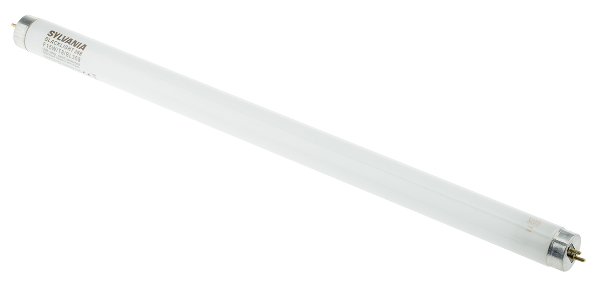CIF 15 W 365 nm UV Tubing, length 430 mm, 5V