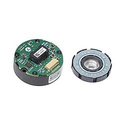 Broadcom 5.5V dc Optical Encoder with a 6 mm Round Shaft, Screw, Connector