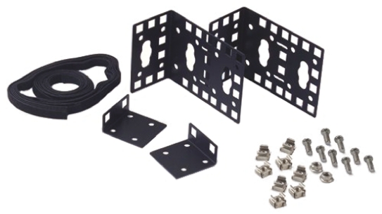 APC NetShelter SX Series Mounting Bracket for Use with NetShelter SX Enclosure, 2 Per Pack Piece(s) 84 mm 113 mm 53mm
