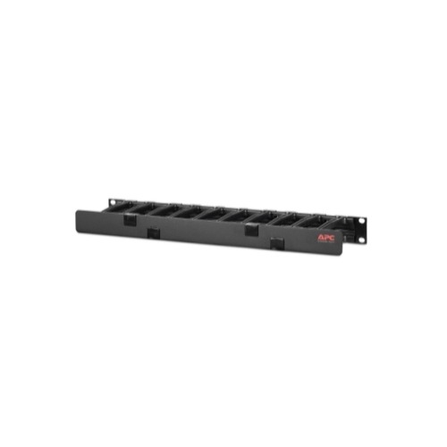APC Cable Management Panel Cable Management Accessory for Use with Enclosure Or Rack 4.4 cm, 4830000.00 mm, 48.3cm