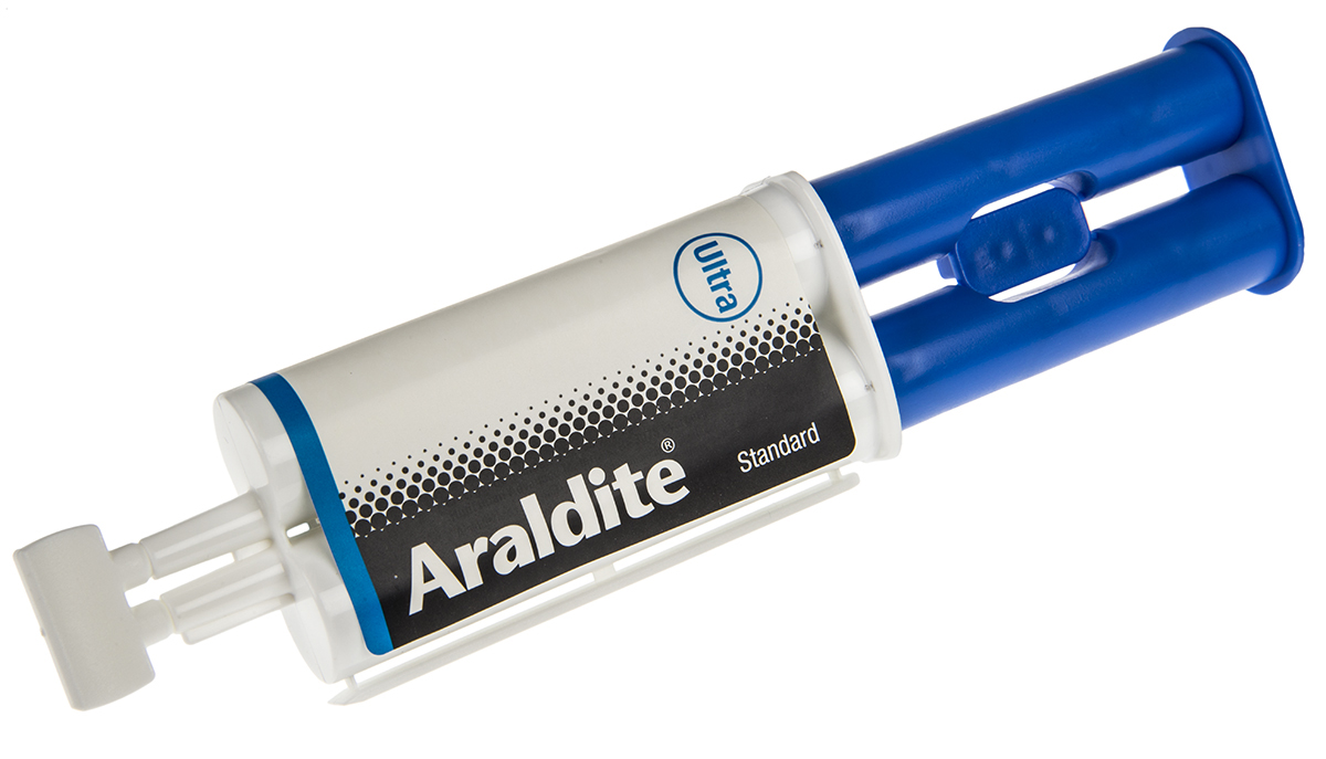 Araldite Araldite Ultra Liquid Adhesive, Cream, 24 ml