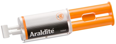 Araldite Araldite Instant Liquid Adhesive, Transparent, 24 ml
