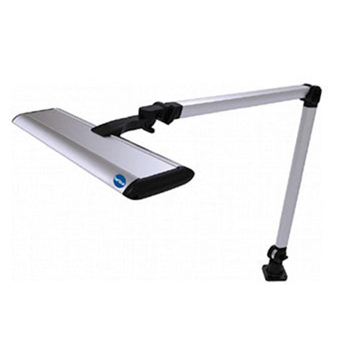 Serious Mains Plug Machine Light, 240V ac, IP20, 700 mm Arm Length