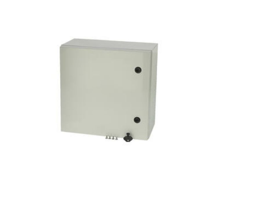Fibox ARCA 303021No MP Series Polycarbonate Wall Box, IP66, 300 mm x 300 mm x 210 mm