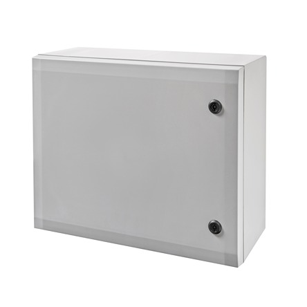 Fibox ARCA Series Grey Polycarbonate General Purpose Enclosure, IP66, IK10 500 mm, 300 mm, 700 mm