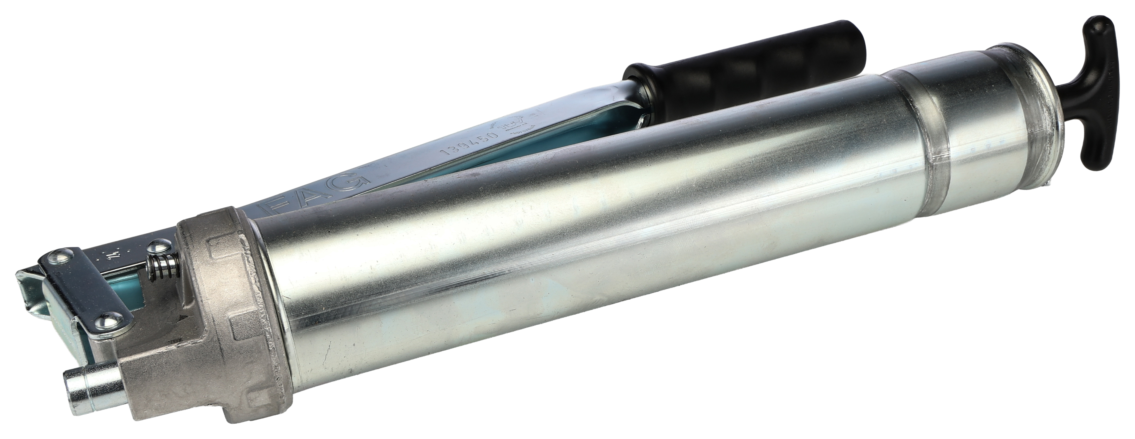 SCHAEFFLER 400 bar Steel Lever-Operated Grease Gun, 400g
