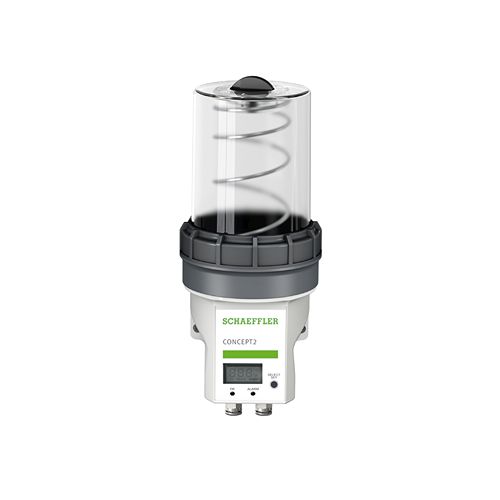SCHAEFFLER ARCALUB-C2-2P Automatic Lubricator Polyethylene Terephthalate