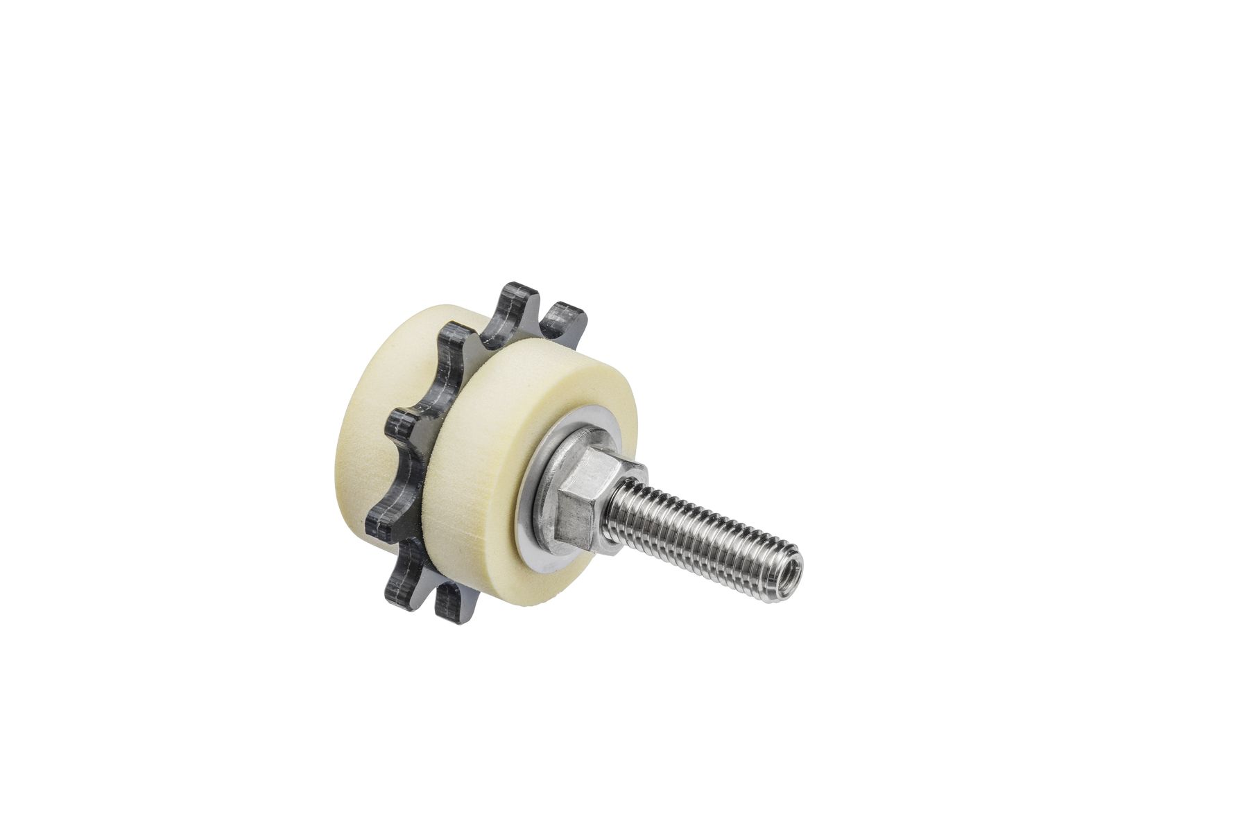 SCHAEFFLER 8 Tooth Sprocket, ARCALUB-X.CHAIN-PINION-12B1-Z8-G 12 B-1
