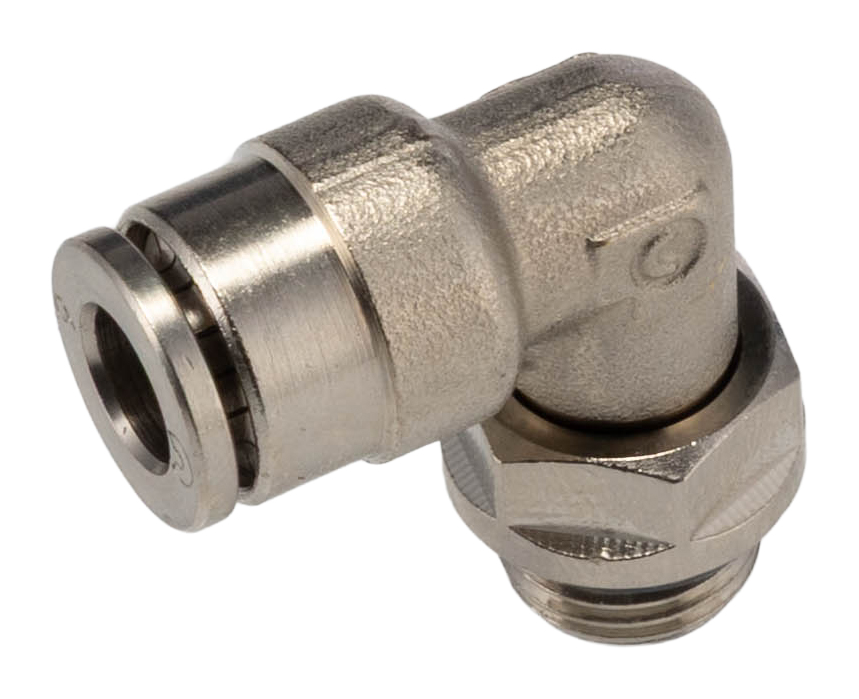 SCHAEFFLER Hose Connector for use with Connector Extension Lubricator