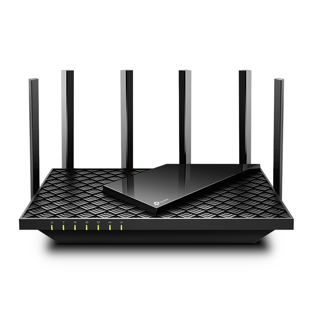 TP-Link 5400Mbps Archer AX73 4 WiFi 6 (802.11Ax) 2.4GHz, 5 GHz