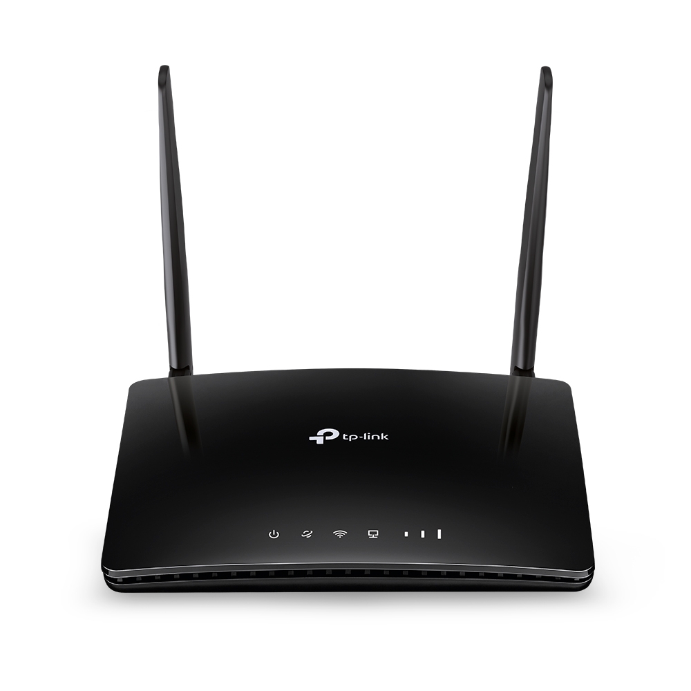 TP-Link Archer MR200 4 4G LTE 2.4GHz, 5 GHz