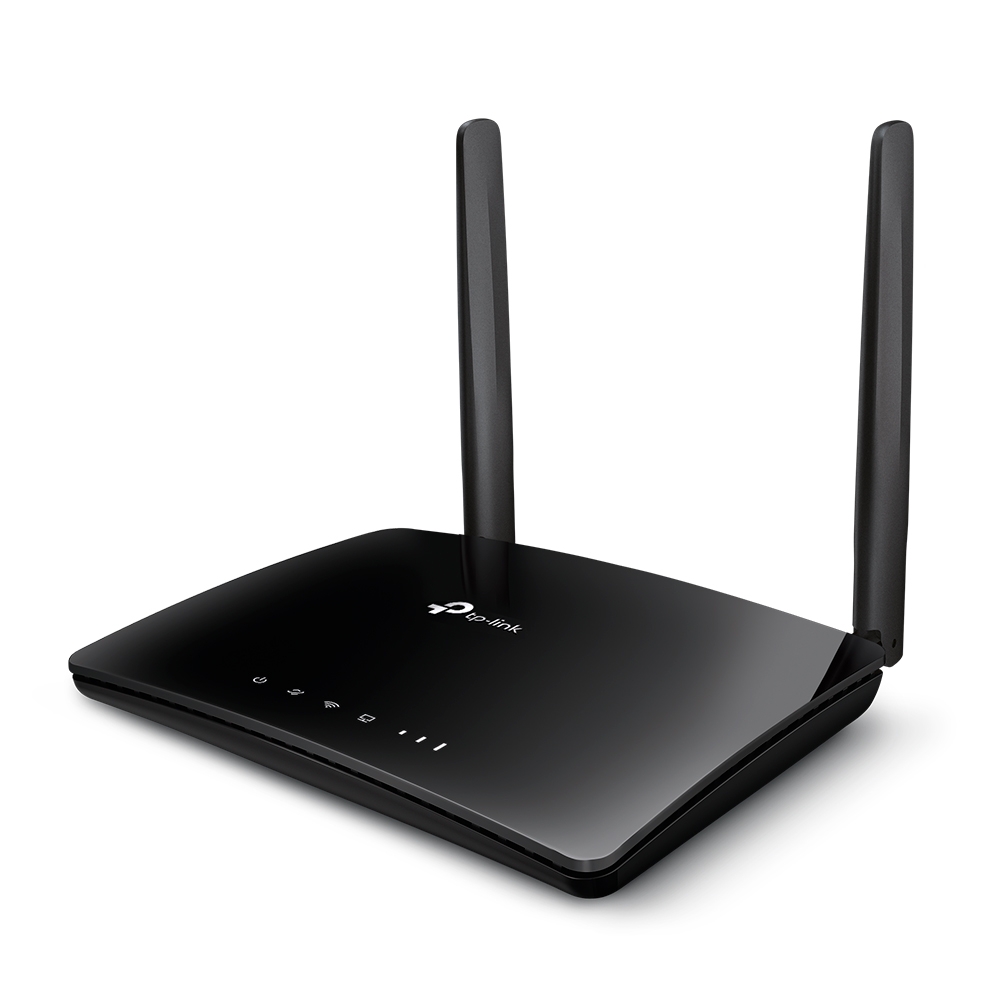 archer-mr200 TP-Link Archer MR200 4 4G LTE 2.4GHz, 5 GHz