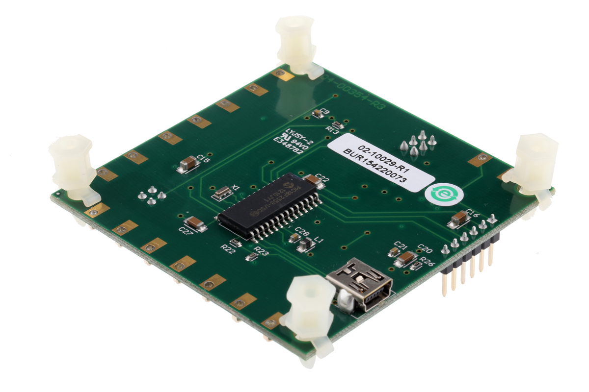 ard00354 Microchip ARD00354 Wheatstone Bridge Reference Design for MCP6V26, MCP6V27, MCP6N11