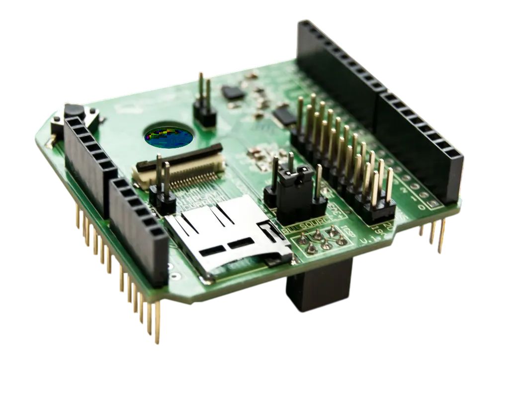 Riverdi ARDUINO RIVERDI Arduino Display with TFT