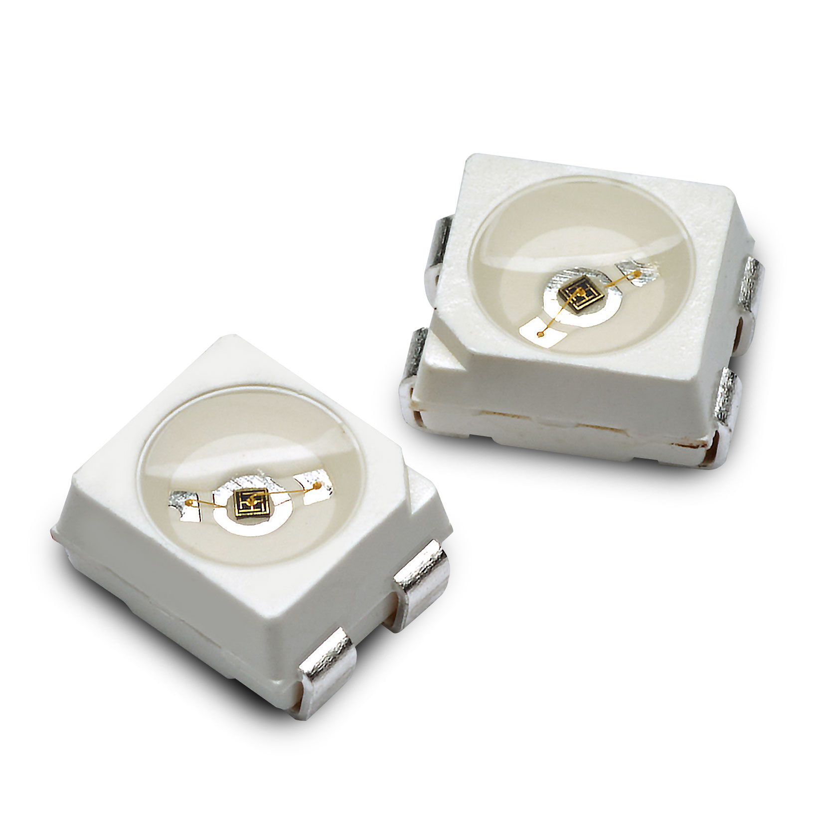 Broadcom AREQ 850 nm IR LED PLCC Surface Mount package
