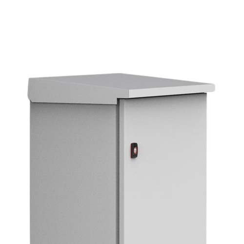 nVent HOFFMAN ARF Series Mild Steel Enclosure for Use with Enclosures 68 mm x 500 mm x 300mm