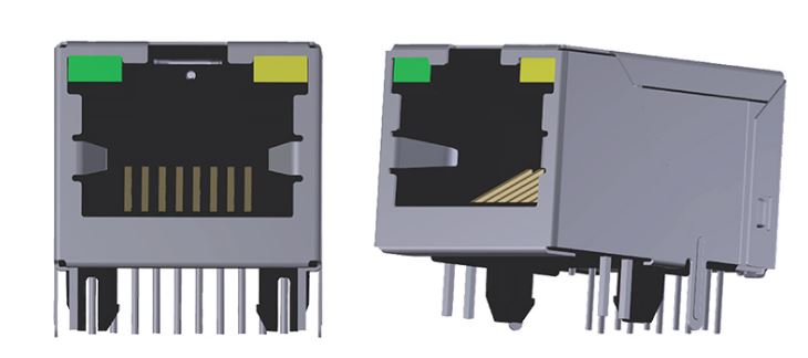 Abracon Networking Module 100 kHz 10/100 Base-TX