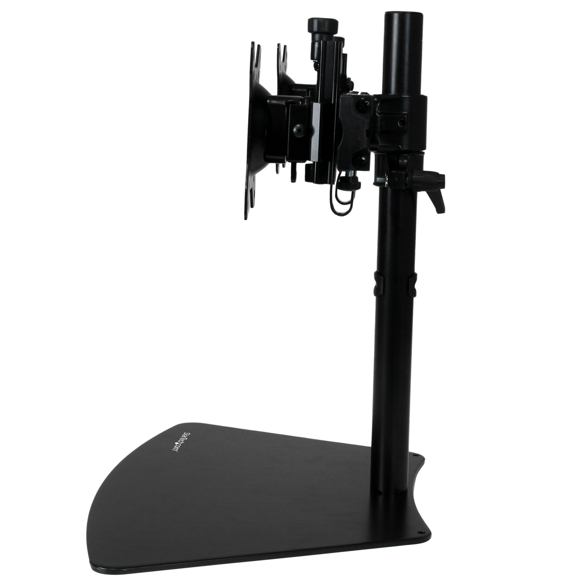 armbarduo StarTech.com ARMBARDUO Black Monitor Arm, Desktop