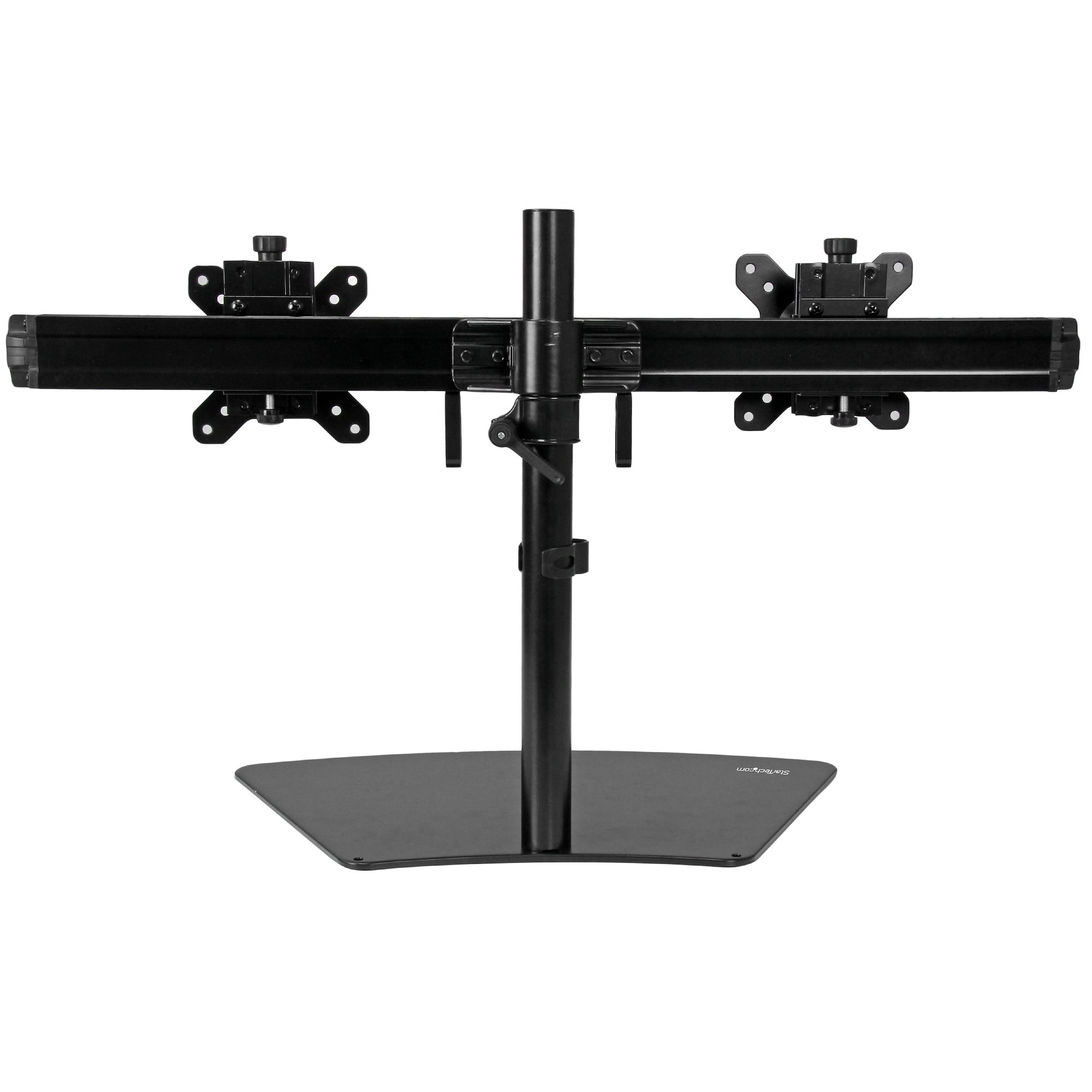 armbarduo StarTech.com ARMBARDUO Black Monitor Arm, Desktop