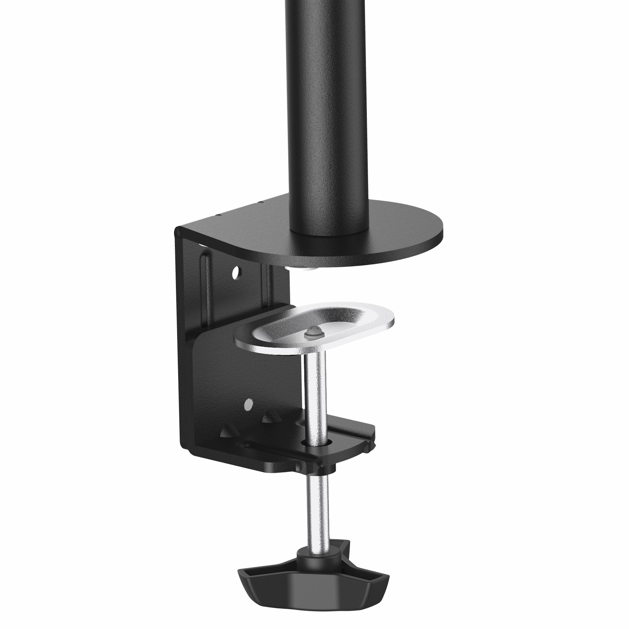 armpivotb StarTech.com ARMPIVOTB Black Monitor Arm, Desk Mount