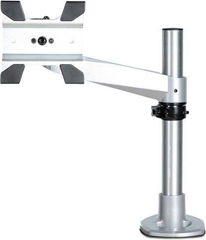 StarTech.com ARMPIVOTB2 Monitor Arm, Desk Mount