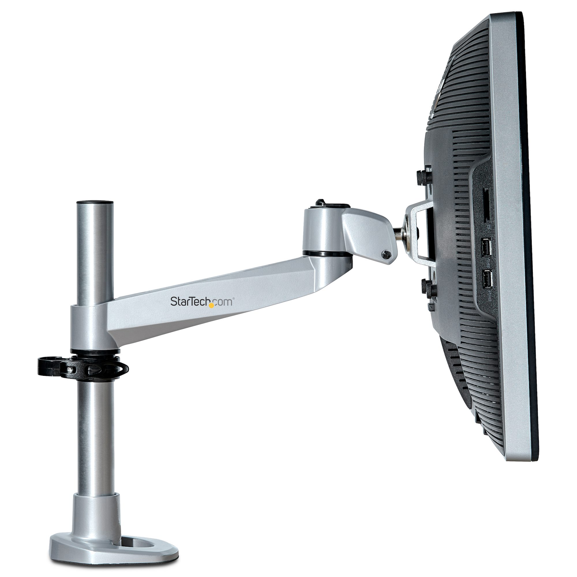 armpivotb2 StarTech.com ARMPIVOTB2 Monitor Arm, Desk Mount