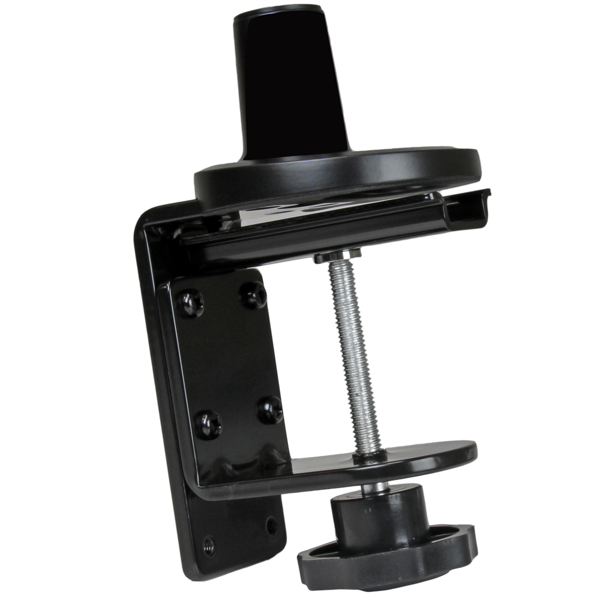 armslim StarTech.com ARMSLIM Black Monitor Arm, Desk Mount