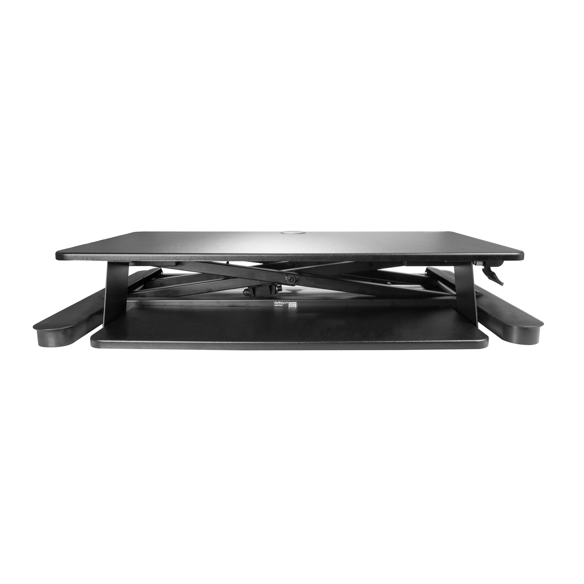 armstslg StarTech.com Sitting/Standing Computer Desk 160 mm  x 900mm  x 666 mm