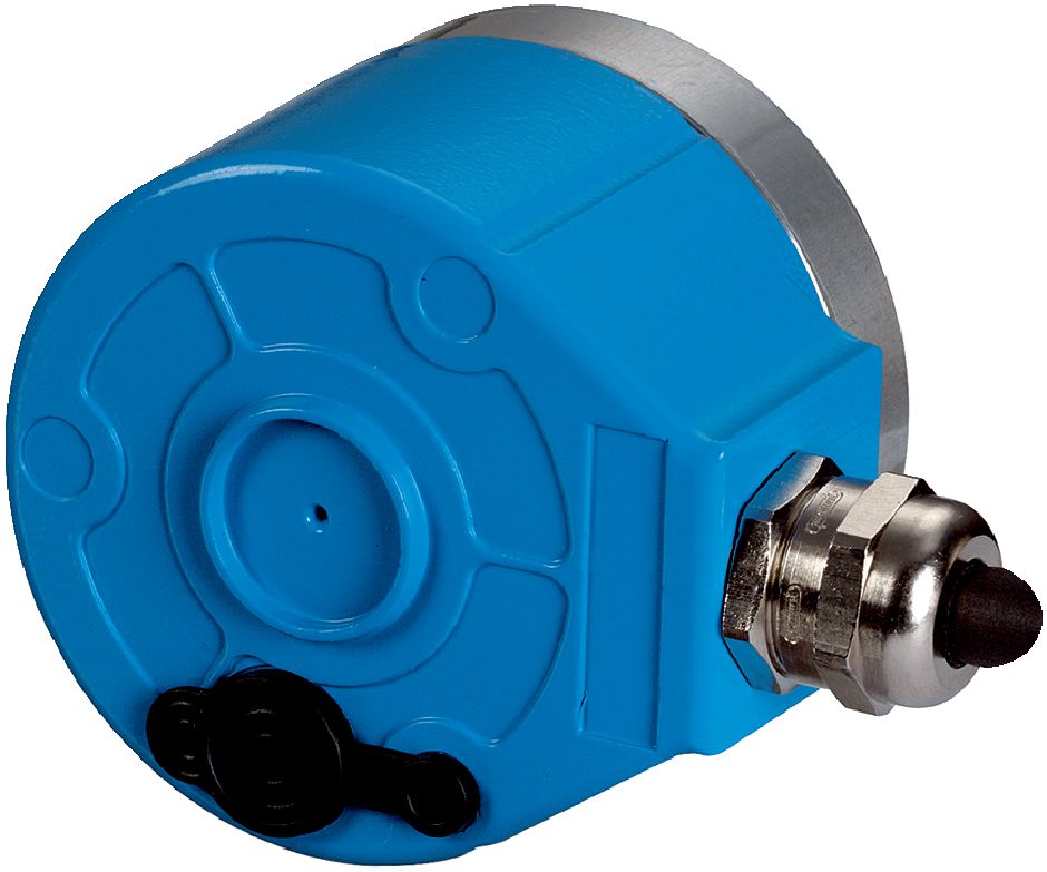SICK ARS60 Series Absolute Absolute Encoder 32V, Solid Shaft Type, 10 mm Shaft