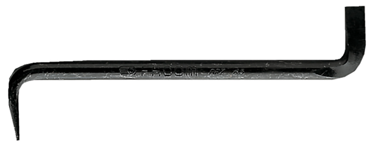 Facom Right Angle, 14 mm Blade, 95 mm Overall