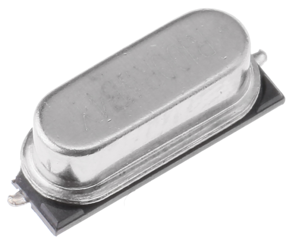 RALTRON, 70MHz Crystal, ±50 ppm, 2-Pin HC-49 AS-10.000-18-SMD