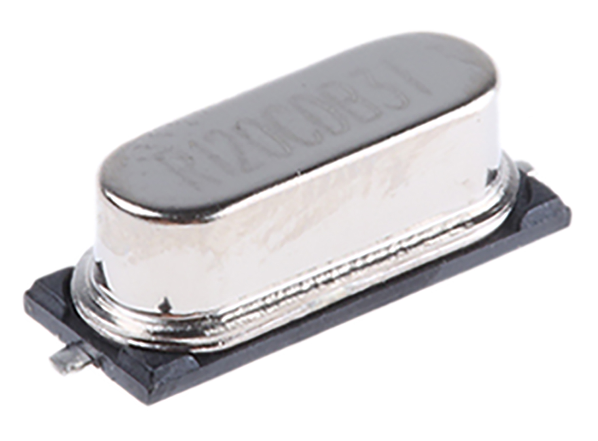 RALTRON, 70MHz Crystal, ±50 ppm, 2-Pin HC-49 AS-12.000-18-SMD