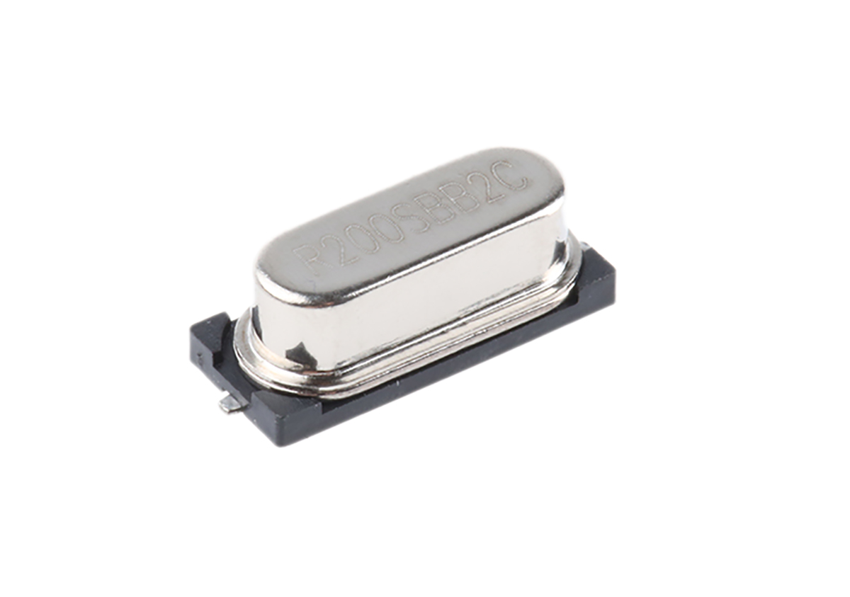 RALTRON, 70MHz Crystal, ±50 ppm, 2-Pin HC-49 AS-20.000-18-SMD