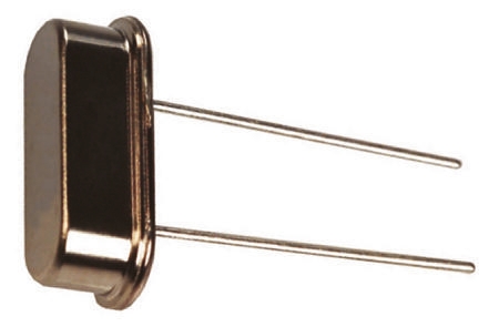 RALTRON 4.9152 MHz Crystal ±30 ppm HC-49 2-Pin 3.5 mm 11.35 mm 5mm