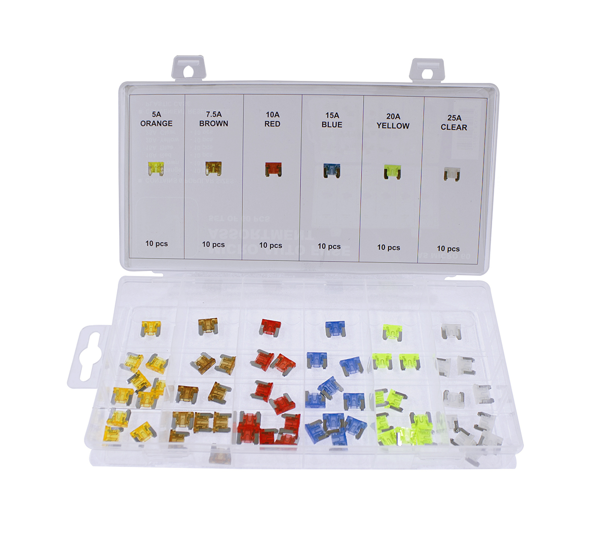 NEMIQ Cylindrical Fuse Kit